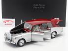 Rolls Royce Phantom VI plata / rojo 1:18 Kyosho