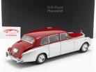 Rolls Royce Phantom VI plata / rojo 1:18 Kyosho