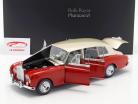 Rolls Royce Phantom VI rosso / luce beige 1:18 Kyosho