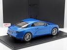 Renault Alpine A110 Pure Bouwjaar 2019 blauw 1:8 GT-Spirit