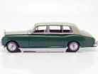Rolls Royce Phantom VI vert / argent 1:18 Kyosho