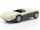 Austin Healey 100S année de construction 1955 crème blanc / vert 1:18 Cult Scale