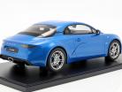 Renault Alpine A110 Pure Bouwjaar 2019 blauw 1:8 GT-Spirit