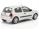 Renault Clio 2 RS Phase 1 Год постройки 1999 boreal серый 1:18 OttOmobile