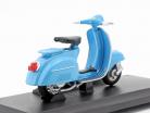 Vespa 150CC anno di costruzione 1970 blu 1:18 Welly