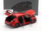 Honda Civic Type-R rot 1:18 LCD Models