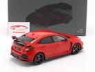 Honda Civic Type-R rot 1:18 LCD Models