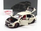 Honda Civic Type-R branco 1:18 LCD Models