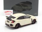 Honda Civic Type-R hvid 1:18 LCD Models