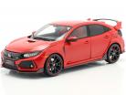 Honda Civic Type-R vermelho 1:18 LCD Models