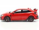 Honda Civic Type-R rosso 1:18 LCD Models