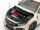 Honda Civic Type-R branco 1:18 LCD Models