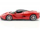 Ferrari LaFerrari red 1:18 Bburago Signature