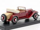 Simson Supra 18/90 Typ A ano de construção 1931 roxo 1:43 AutoCult