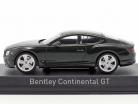 Bentley Continental GT année de construction 2018 courses vert 1:43 Norev