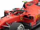 Charles Leclerc Ferrari SF90 #16 5th Australian GP F1 2019 With Showcase 1:18 BBR