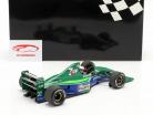 Bertrand Gachot Jordan 191 #32 6e Brits GP F1 1991 1:18 Minichamps
