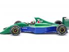Andrea de Cesaris Jordan 191 #33 4e Canadees GP F1 1991 1:18 Minichamps