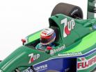 Bertrand Gachot Jordan 191 #32 6e Brits GP F1 1991 1:18 Minichamps