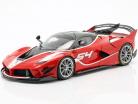 Ferrari FXX-K Evo #54 ano de construção 2017 corsa vermelho 1:18 BBR