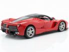 Ferrari LaFerrari rød / sort 1:24 Bburago