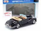 Mercedes-Benz 300S Year 1955 black 1:18 Maisto
