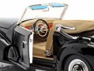 Mercedes-Benz 300S Year 1955 black 1:18 Maisto
