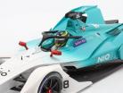 Tom Dillmann NIO Sport 004 #8 fórmula E temporada 5 2018/19 1:18 Minichamps