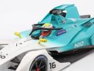 Oliver Turvey NIO Sport 004 #16 formel E årstid 5 2018/19 1:18 Minichamps
