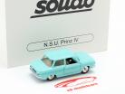 NSU Prinz IV ano de construção 1961 turquesa 1:43 Solido