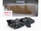 Batmobile with Batman figure Movie Batman 1989 1:24 Jada Toys