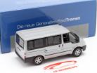 Ford Transit bus silver 1:43 Minichamps