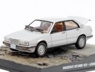 Maserati Biturbo 425 James Bond Film Car License to Kill zilver 1:43 Ixo