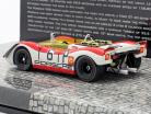Porsche 908/02 Spyder #6 1000km Nürburgring 1969 Lins, Attwood 1:43 Minichamps