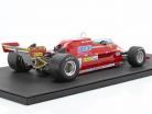 Gilles Villeneuve Ferrari 126CK #27 Formel 1 1981 1:12 GP Replicas