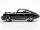 Porsche 911 S Coupe Opførselsår 1973 sort 1:18 Norev