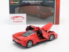 Ferrari Enzo Anno di costruzione 2002-2004 rosso 1:24 Bburago