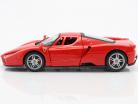 Ferrari Enzo Byggeår 2002-2004 Rød 1:24 Bburago