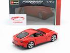 Ferrari F12 Berlinetta red 1:24 Bburago