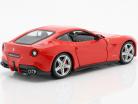法拉利 F12 Berlinetta 红色 1:24 布拉格 Bburago