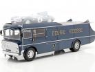 Commer TS3 Truck チーム トランスポーター Ecurie Ecosse 1959 青 メタリック 1:18 CMR