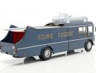 Commer TS3 Truck チーム トランスポーター Ecurie Ecosse 1959 青 メタリック 1:18 CMR