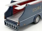 Commer TS3 Truck チーム トランスポーター Ecurie Ecosse 1959 青 メタリック 1:18 CMR