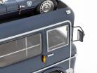 Commer TS3 Truck チーム トランスポーター Ecurie Ecosse 1959 青 メタリック 1:18 CMR