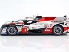Toyota TS050 Hybrid #7 2 ° 24h LeMans 2019 Conway, Kobayashi, Lopez 1:18 Spark