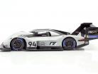 Volkswagen VW ID. R #94 vincitore Pikes Peak Hill Climb 2018 R. Dumas 1:18 Spark