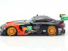 Mercedes-Benz AMG GT3 #75 Petit LeMans 2017 Vautier, Habul, v. Moltke 1:18 Spark