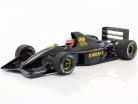 John Watson Jordan 911 formula 1 Test Silverstone November 1990 1:18 Minichamps