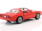 Pontiac Firebird Trans Am year 1977 red 1:18 Autoworld