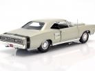 Dodge Coronet R/T Byggeår 1969 sølvgrøn metallisk 1:18 Autoworld